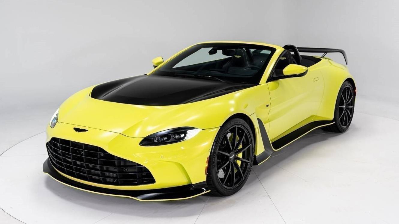 ASTON MARTIN VANTAGE 2023 SCFSMGBV3PGP08258 image